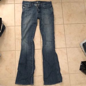 7 for all mankind Jeans
